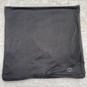 NWT BEYONDYOGA Women's Black Scarf One Size